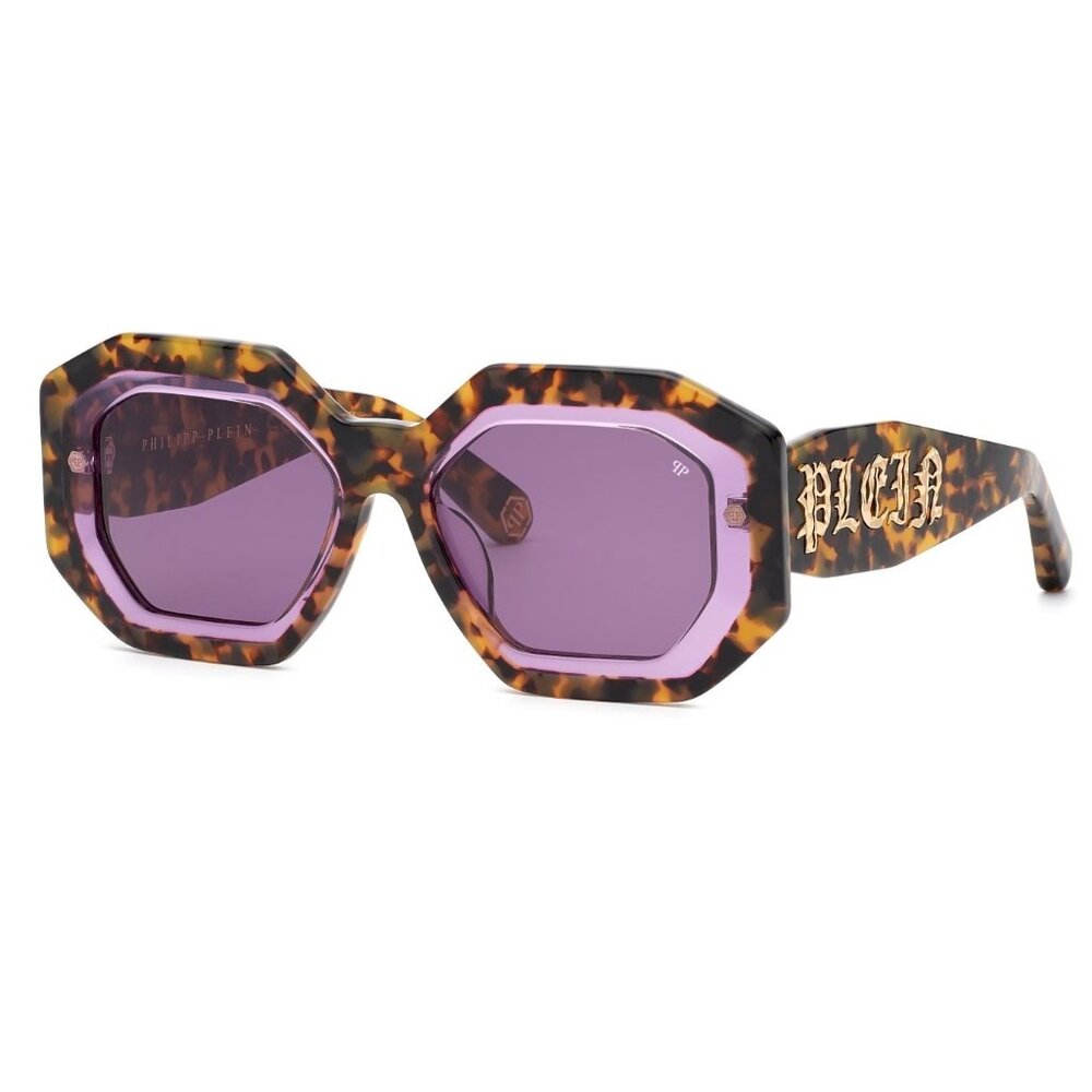NEW  PHILIPP PLEIN SPP098M 0778 WOMEN SUNGLASSES